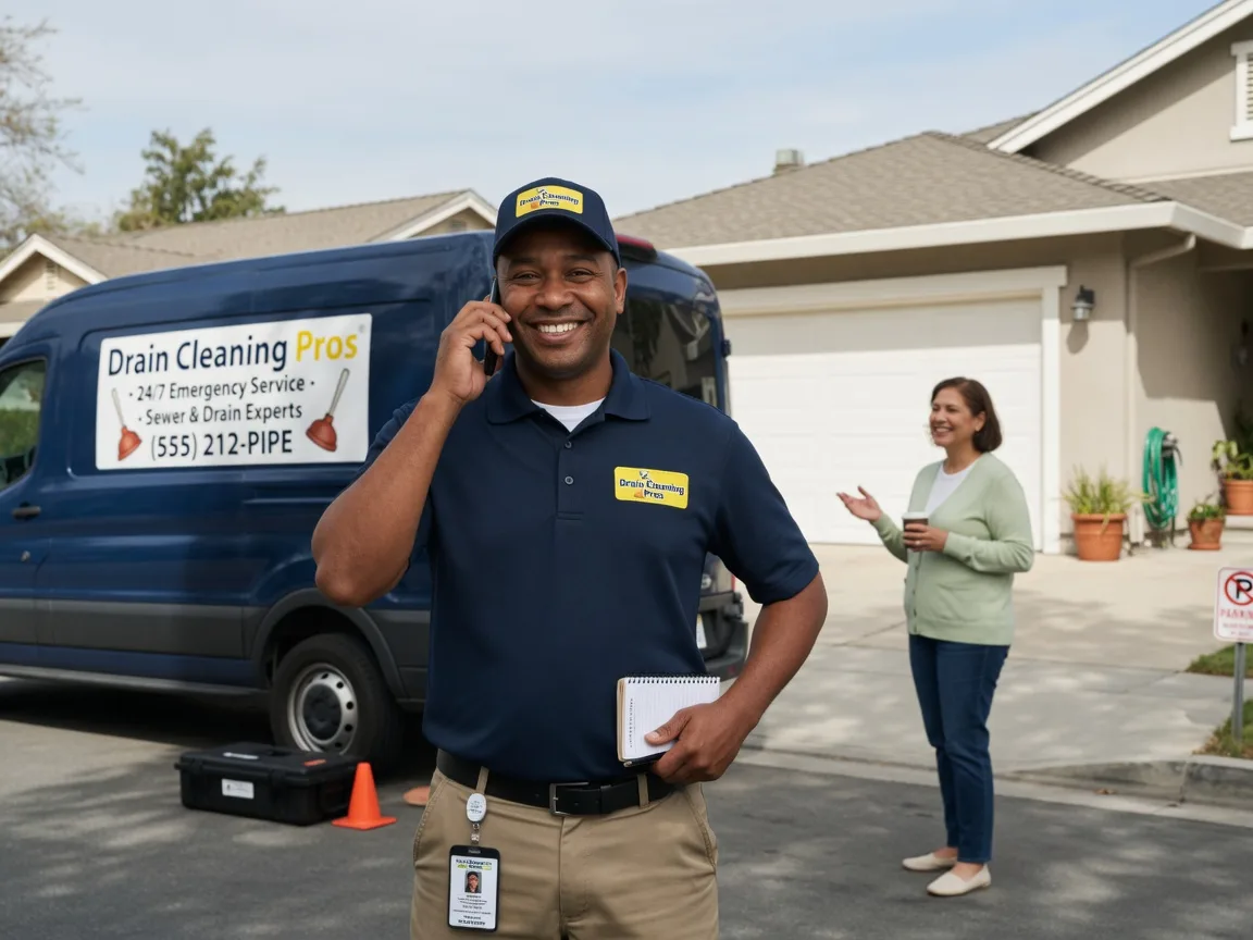 Drain Cleaning Foristell, MO FAQs